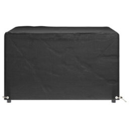 Walplus Outdoor Garden Furniture Covers 2 Pcs 8 Eyelets 125X125X75 Cm Square - thumbnail 5