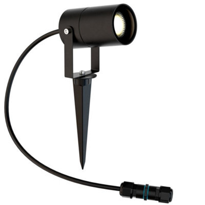 Luminosa Lighting Luminosa Outdoor Scope Black Landscape Light Ip65