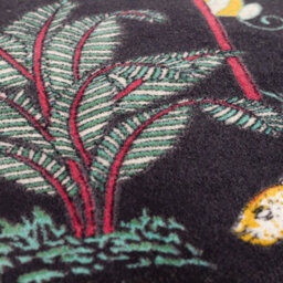 Wylder Wilds Tropical Cotton Cushion Cover - thumbnail 4
