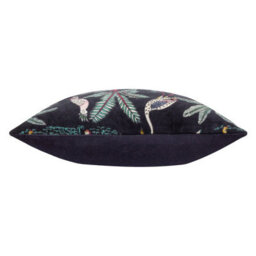 Wylder Wilds Tropical Cotton Cushion Cover - thumbnail 3