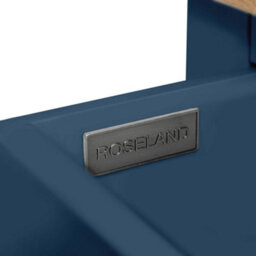 Farro Navy Blue Extra Large Sideboard Cabinet Fully Assembled - By Roseland Furniture - thumbnail 9