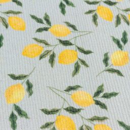 furn. Furn Lemons Indoor/outdoor Table Runner, Blue, 220 X 35Cm - thumbnail 5