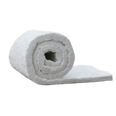 Living And Home Heat Resistant Ceramic Fibre Blanket 61 X 30Cm 96Kgm3 - image 1