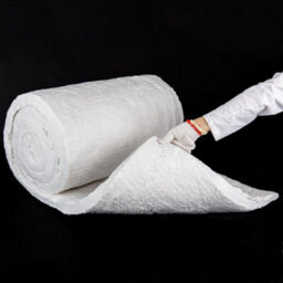 Living And Home Heat Resistant Ceramic Fibre Blanket 61 X 30Cm 96Kgm3 - thumbnail 4