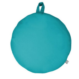 rucomfy Beanbags Rucomfy Indoor Or Outdoor Bean Bag For Kids - Turquoise Smarty Floor Cushion Seat - thumbnail 3