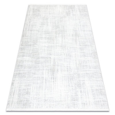 RugsX Modern Carpet Duke A0357 Cream - Vintage, Structured, Very Soft, Fring  280X370 Cm - image 1