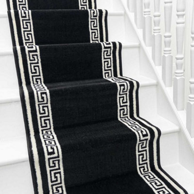 Key Stair Runner - Soft & Durable Carpet Runner For Stairs & Staircases, Multiple Lengths - image 1