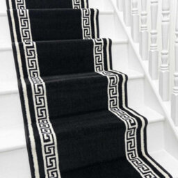 Key Stair Runner - Soft & Durable Carpet Runner For Stairs & Staircases, Multiple Lengths - thumbnail 1