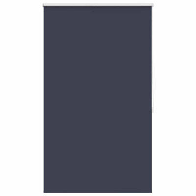 Berkfield Reflective Roller Blind Blackout 100 X 175 Cm Marine - image 1