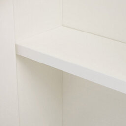 Beliani Bathroom Mirror Cabinet 60 X 60 Cm Silver With Built-In Led Lighting - thumbnail 8