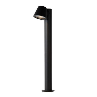 Lucide Dingo 700 Led Outdoor Bollard Light Anthracite - image 1