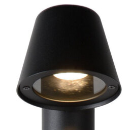 Lucide Dingo 700 Led Outdoor Bollard Light Anthracite - thumbnail 6