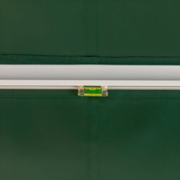 Primrose Awnings 3.0M X 2.5M Retractable Manual Green Awning Outdoor Patio Canopy - thumbnail 6