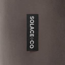 Solace+Co Drew 2 Seater Brown Velvet Sofa - thumbnail 6