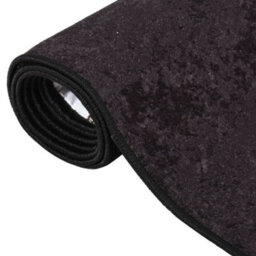 Walplus Rug Washable 160X230 Cm Anthracite Anti Slip - thumbnail 2