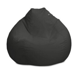 rucomfy Beanbags Rucomfy Indoor Or Outdoor Adults Water Resistant Slouchbag - Grey Beanbag Chair - thumbnail 2
