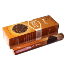 Aromatika Charcoal-Free Hex Incense - Pagan Magic Scent For Rituals & Meditation - thumbnail 2