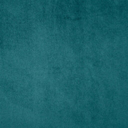 Furnishings For Less UK Ashbourne Chesterfield Large Teal Velvet Fabric 2 Seater Sofa Studded Design - thumbnail 4
