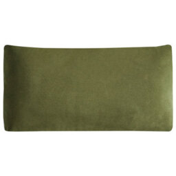 Beliani  Armchair Luvos Velvet Green - thumbnail 9