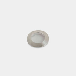 Luminosa Lighting Luminosa Rim Outdoor Led Recessed Ground Light Aisi 316 Stainless Steel Ip65/ip67 0.5W 4000K