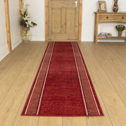 Tribal Hallway Runner Rug - Soft, Comfortable & Durable Carpet For Hall, Kitchen & Corridor - thumbnail 6