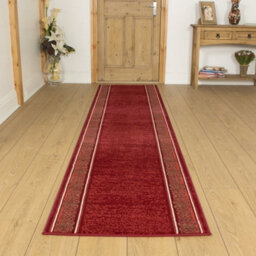 Tribal Hallway Runner Rug - Soft, Comfortable & Durable Carpet For Hall, Kitchen & Corridor - thumbnail 3