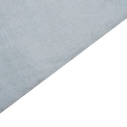 Beliani Faux Fur Rug Mirpur Light Grey 160 X 230 Cm - thumbnail 5