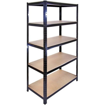 5 Tier Heavy Duty Metal Storage Racking 1800X900X400mm - image 1