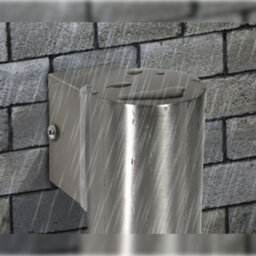 Long Life Lamps Company Stainless Steel Single Outdoor Wall Light Ip65 Wall Light Zlc01 - thumbnail 6