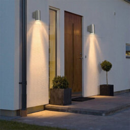 Long Life Lamps Company Stainless Steel Single Outdoor Wall Light Ip65 Wall Light Zlc01 - thumbnail 9