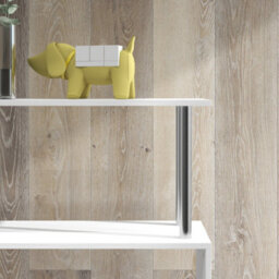 Homcom Wooden Storage Display Unit Bookshelf Bookcase Dividers S Shaped White - thumbnail 9