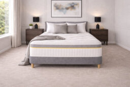 Chester & Oakley Beds Hybrid Reflex Pocket Spring Support Mattress - 25Cm - thumbnail 2
