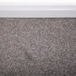 FloorMatch Mocha Brown Twist Carpet Durable Hard Wearing Pile 6mm Thick - 5M Width - thumbnail 2