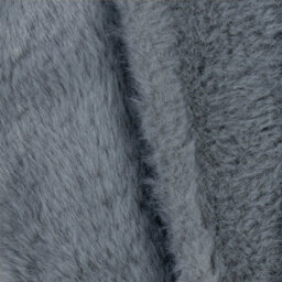 The Christmas Workshop Short Pile Grey Faux Fur Tree Skirt - thumbnail 8