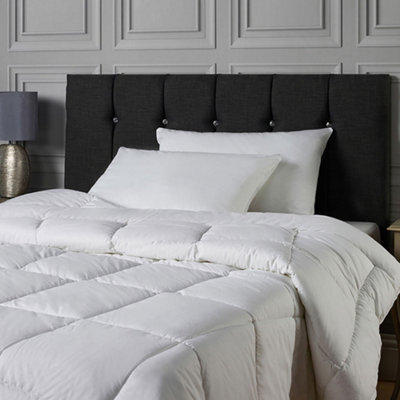 Julian Charles Home Luxury Feels Like Down 13.5 Tog Duvet - image 1