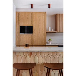 Luminosa Lighting Luminosa Stan Surface Mounted Downlight Terracotta - thumbnail 3