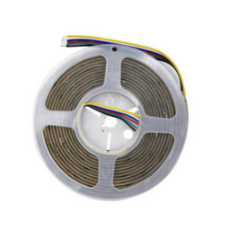 Ener-J Ener J 24V Rgb Cct Cob Led Strip Lights 5 Metre Roll 105W 24V - thumbnail 3