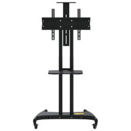 Walplus Tv Stand On Wheels 32-70 Inch Screen Max Vesa 600X400 mm 60Kg - thumbnail 3