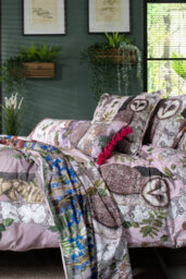 Deyongs The Forest At Twighlight 100% Cotton 200 Count Duvet Set - thumbnail 4