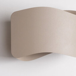 Sollux Lighting Tila Steel Taupe 1 Lights Modern Wall Lamps - thumbnail 5