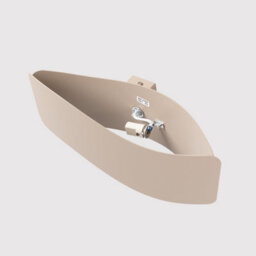 Sollux Lighting Tila Steel Taupe 1 Lights Modern Wall Lamps - thumbnail 7
