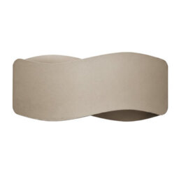 Sollux Lighting Tila Steel Taupe 1 Lights Modern Wall Lamps