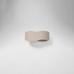 Sollux Lighting Tila Steel Taupe 1 Lights Modern Wall Lamps - thumbnail 2