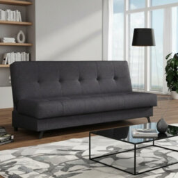 Enduro Xiii Modern Upholstered Living Room Sofa Comfortable Stylish Seating For Relaxing Various Colours Graphite - thumbnail 1