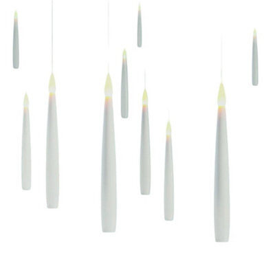 Premier Floating Candle White (One Size)