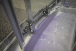 Vidalux Ss1200 Right Hydro Shower Cabin Enclosure 1200 X 800 - Mirror - thumbnail 8