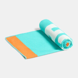 Ohs Vitamin Sea Slogan Beach Towel Bath Travel Quick Dry Microfibre Absorbent - thumbnail 4