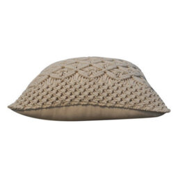 Artisan Furniture Solid Wood Lira Cushion Set Of 2 - Cream - thumbnail 8