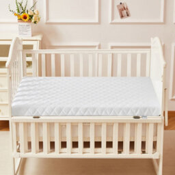 Groundlevel Bambico Ultra Comfort Memory Foam Children's Mattress - thumbnail 6