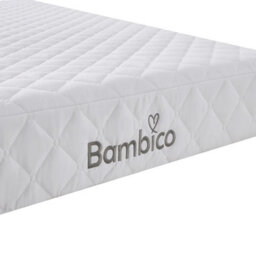 Groundlevel Bambico Ultra Comfort Memory Foam Children's Mattress - thumbnail 3